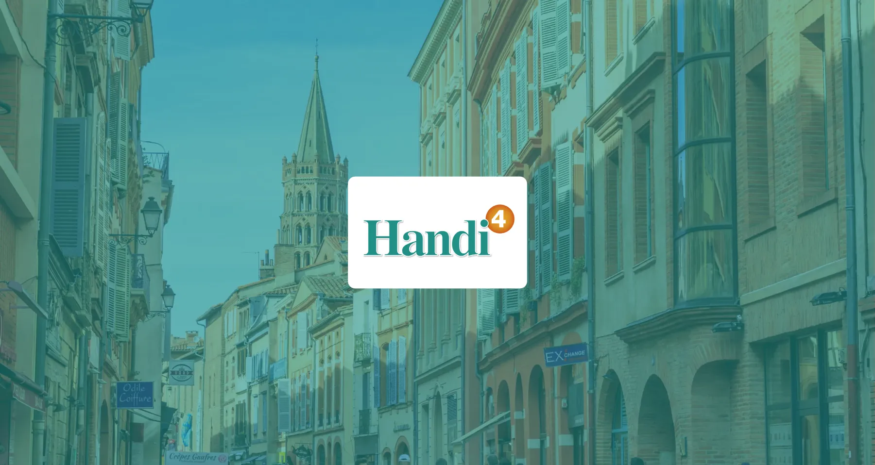 Congrès Handi4 Toulouse