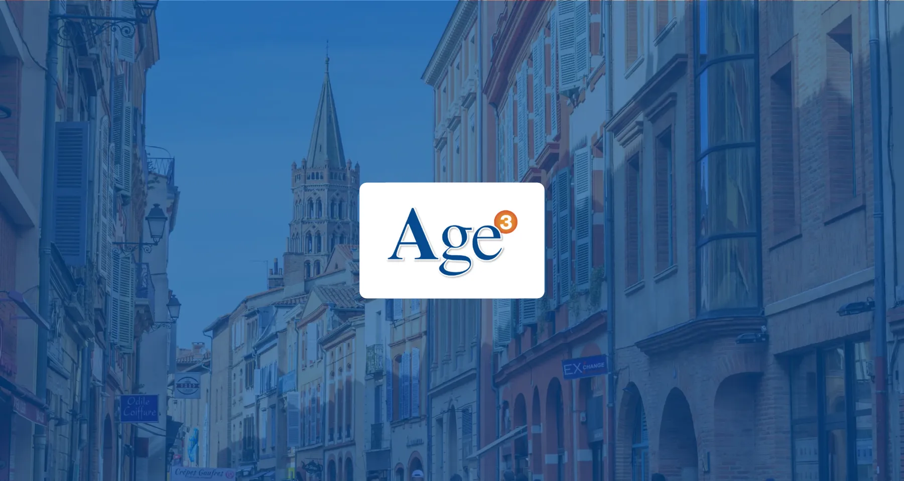 Congrès Age3 Toulouse