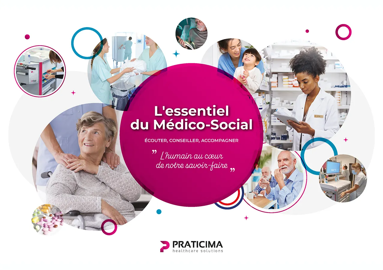 Couverture du catalogue Médico-Social